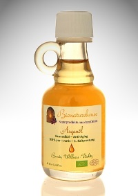 bio Arganöl 40 ml nativ kaltgepresst basisöl